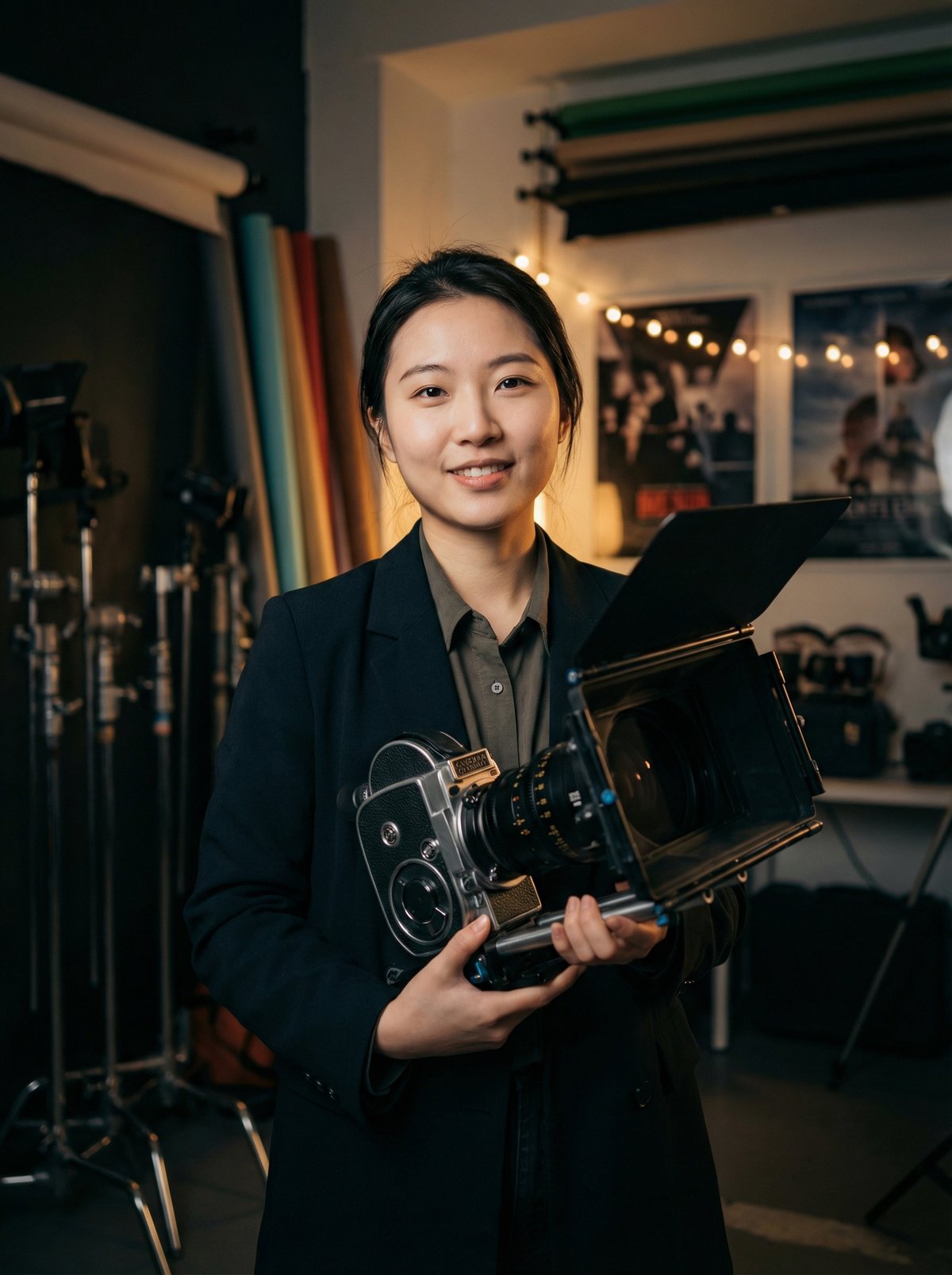 妻社传媒·摄影师写真