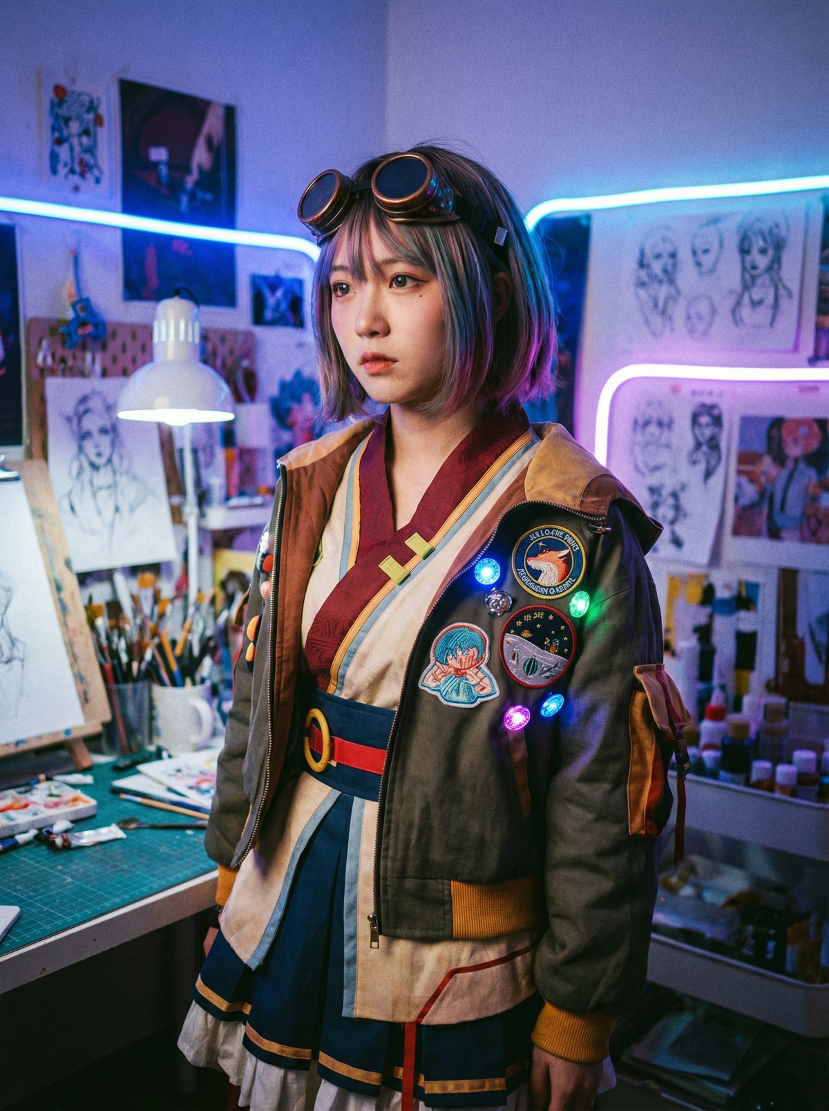 妻社传媒·Cosplay传媒