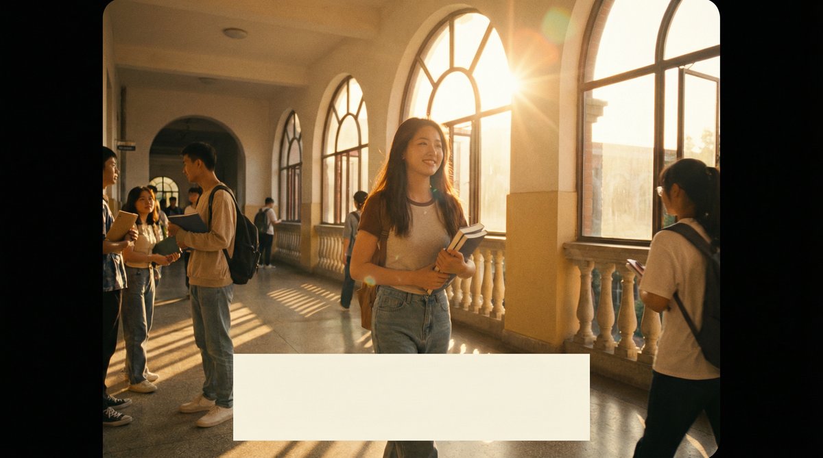 妻社传媒·校园春日写真传媒教程